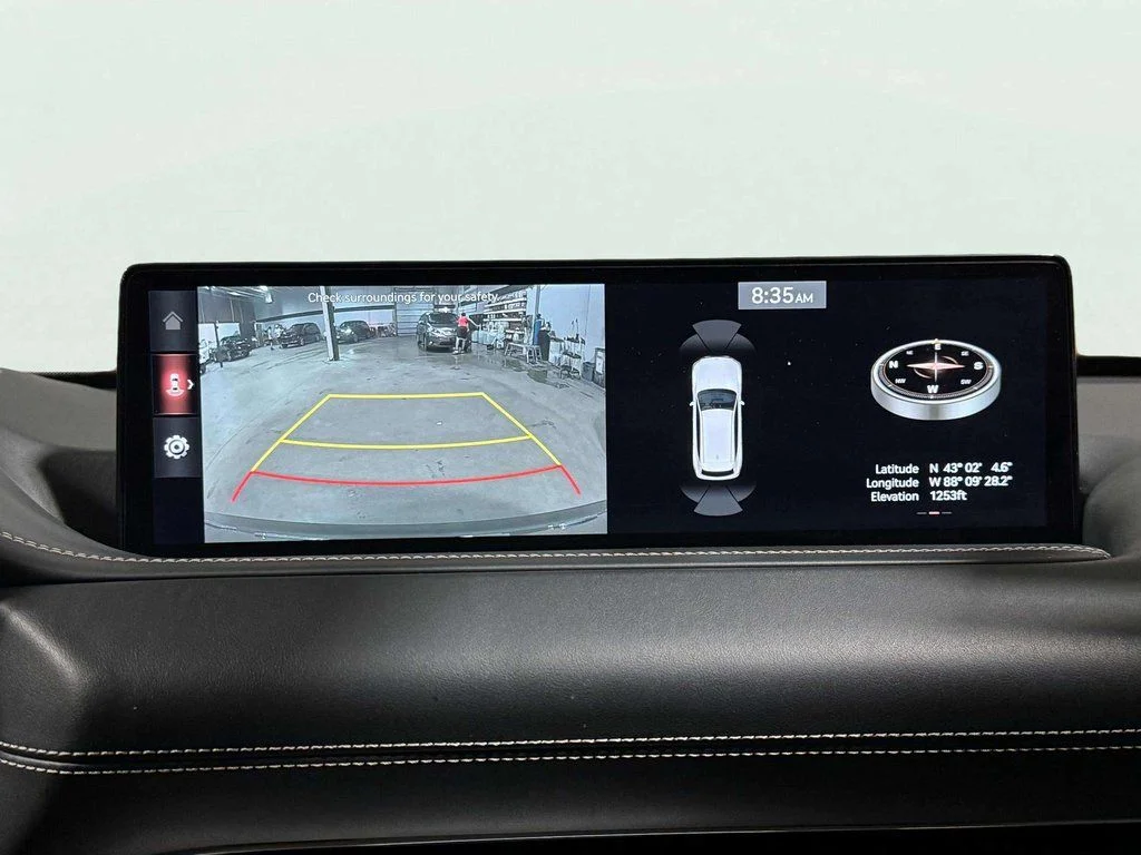 2024 GENESIS GV80 - Photo 13