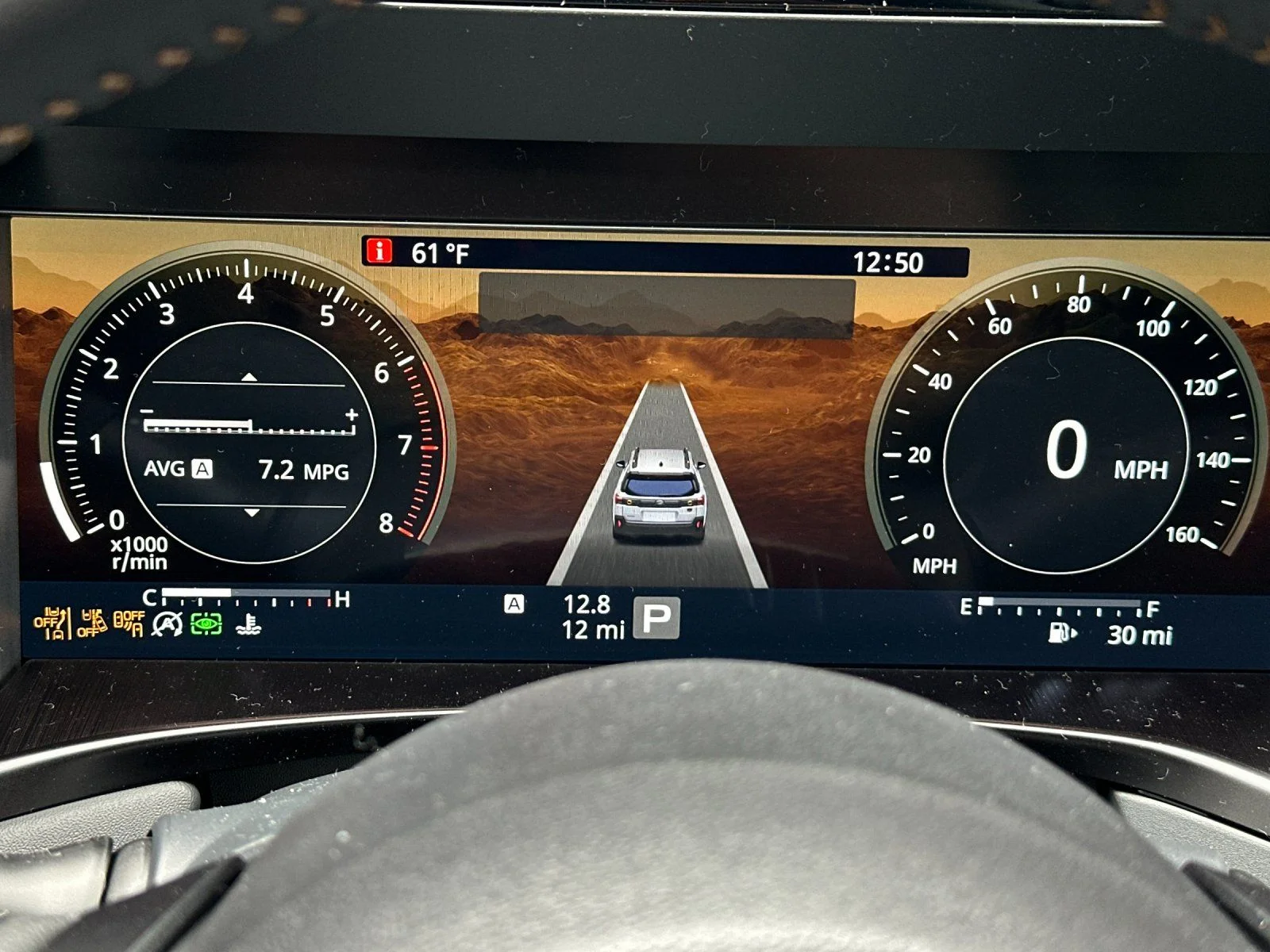 2026 Subaru Outback Wilderness - Photo 25