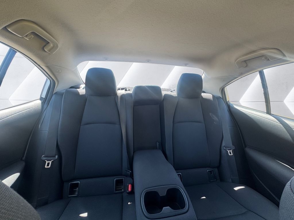 Used 2024 Silver Toyota LE image 18