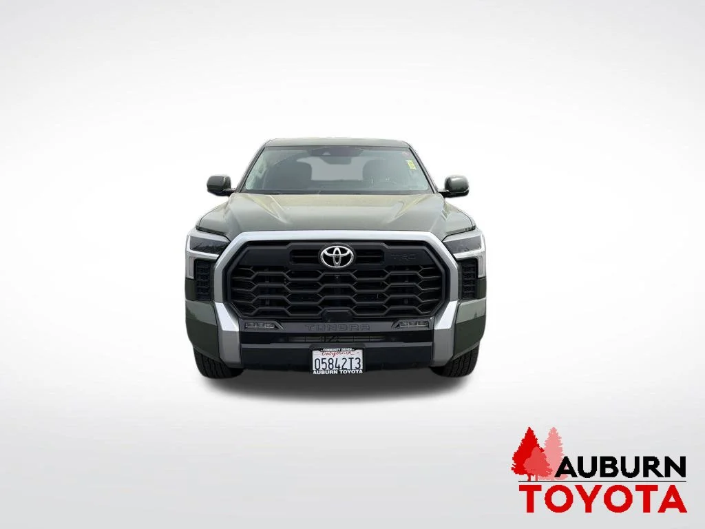 Used 2023 Green Toyota Limited image 8