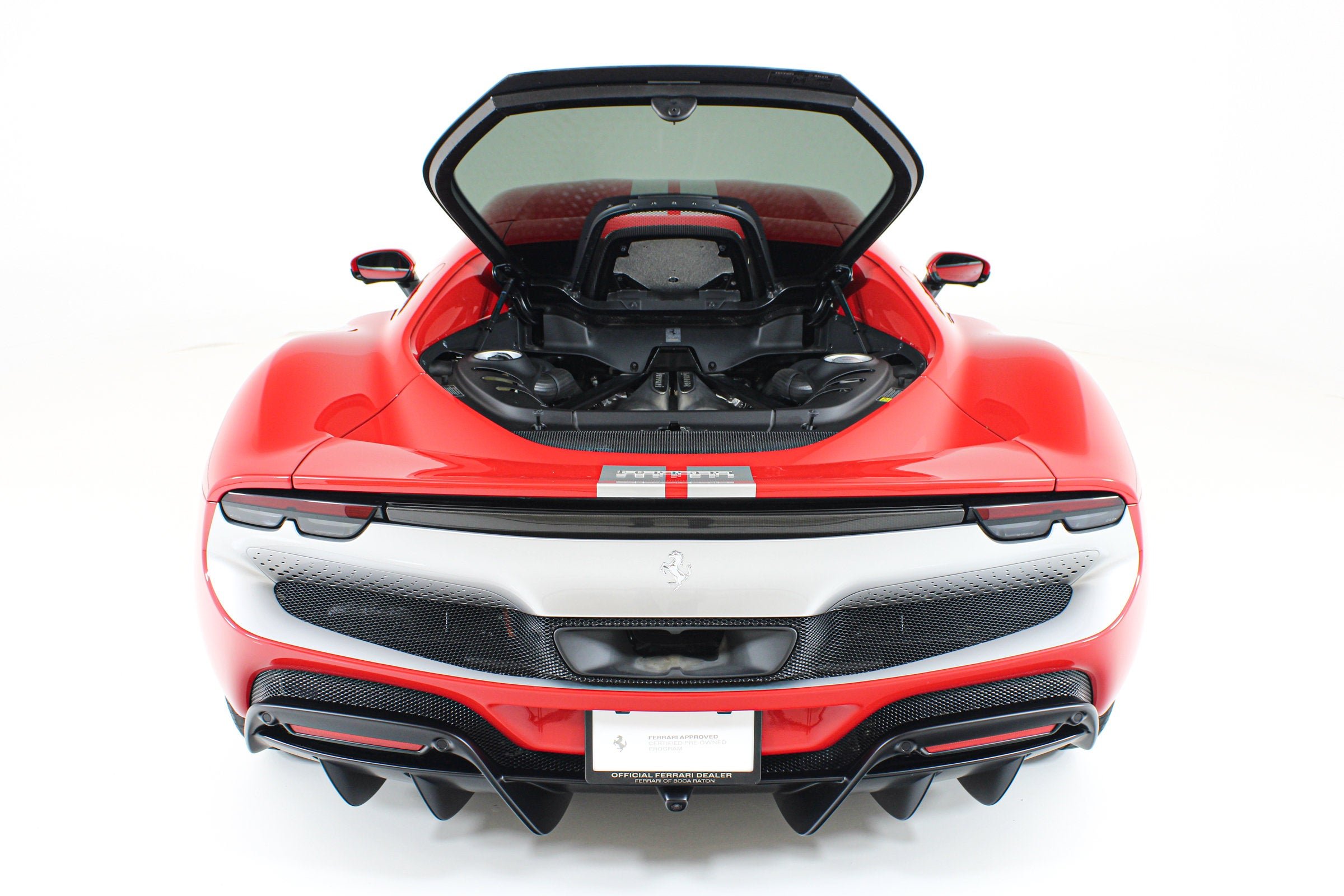 2024 Ferrari 296 Base - Photo 45