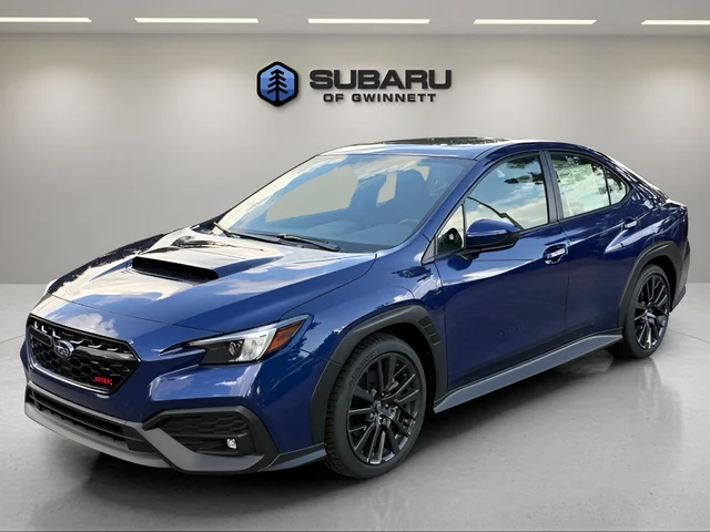 2026 Subaru WRX Premium