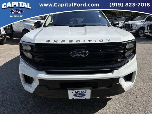 Used 2025 White Ford Active image 10
