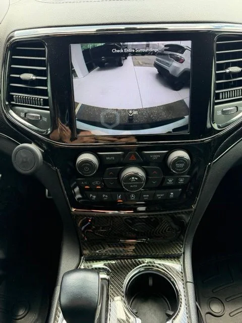 Used 2021 White Jeep Overland image 6