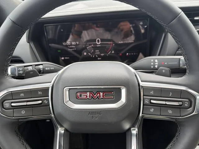 New 2027 Sterling Metallic GMC Elevation image 28