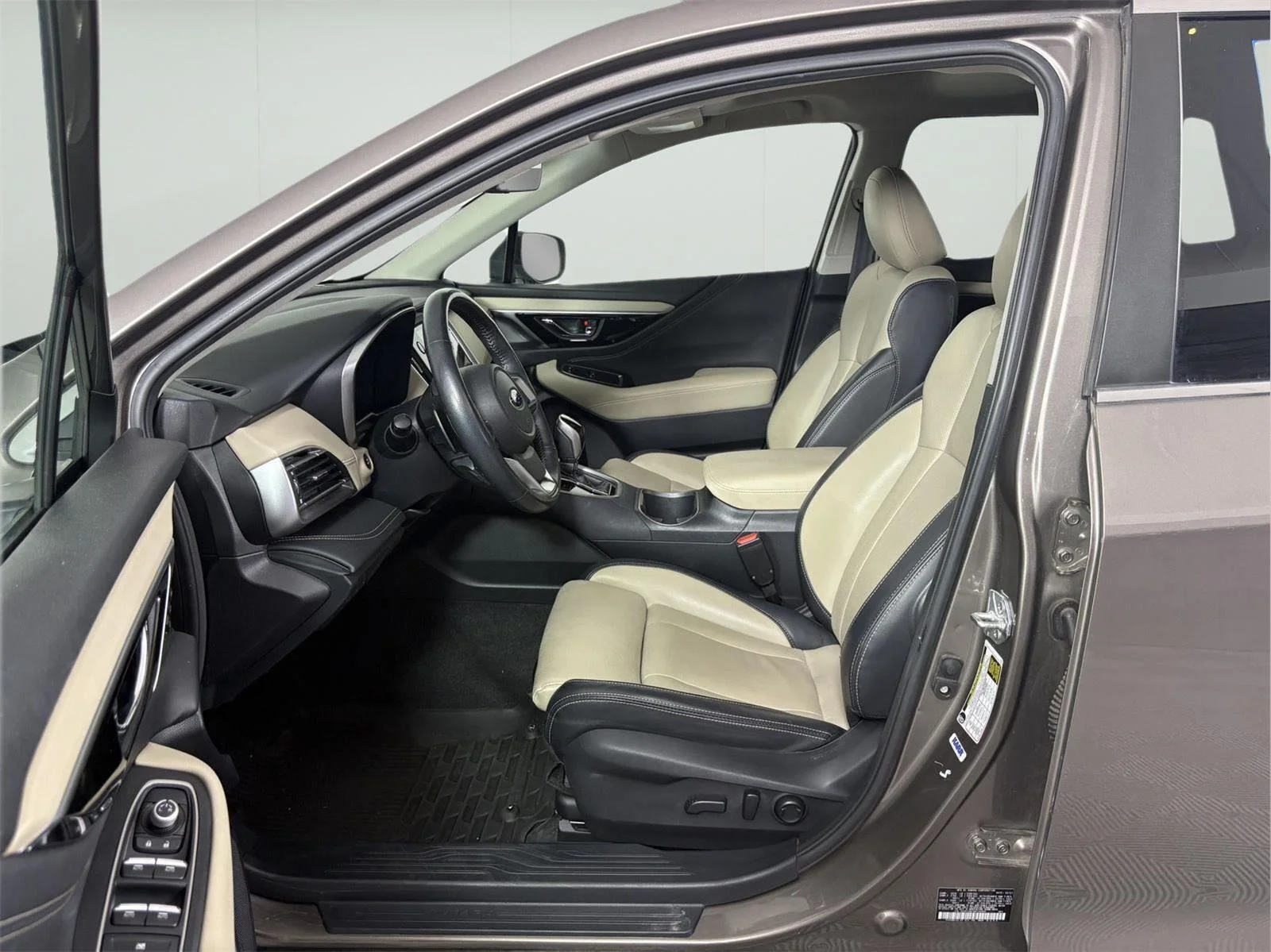 Used 2021 Cinnamon Brown Pearl Subaru Limited XT image 12