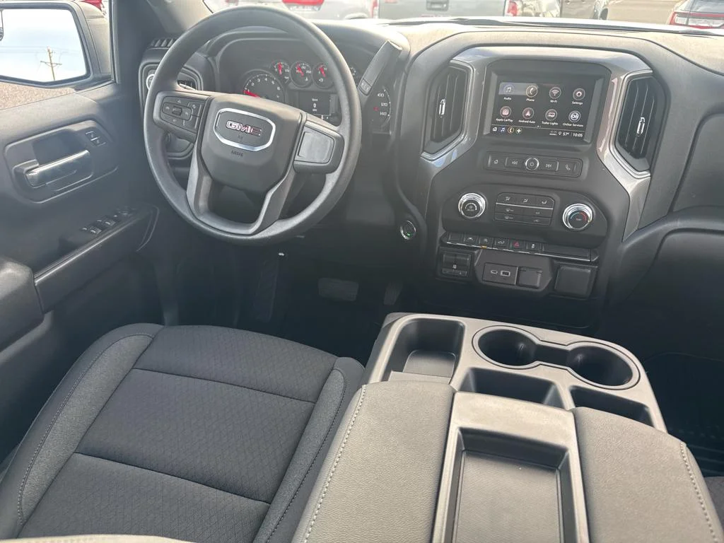 New 2026 Summit White GMC Pro image 18