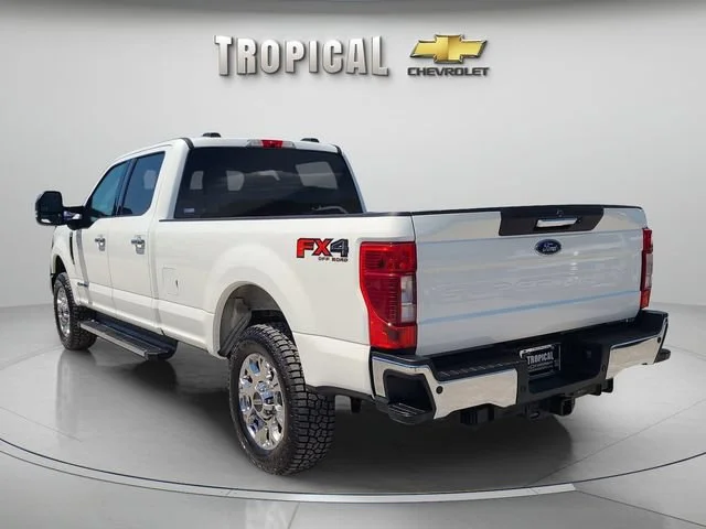 Used 2022 White Ford XL image 2