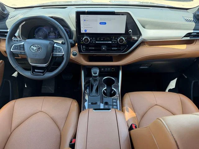 Certified Used 2026 PRECIOUS METAL Toyota Platinum image 59
