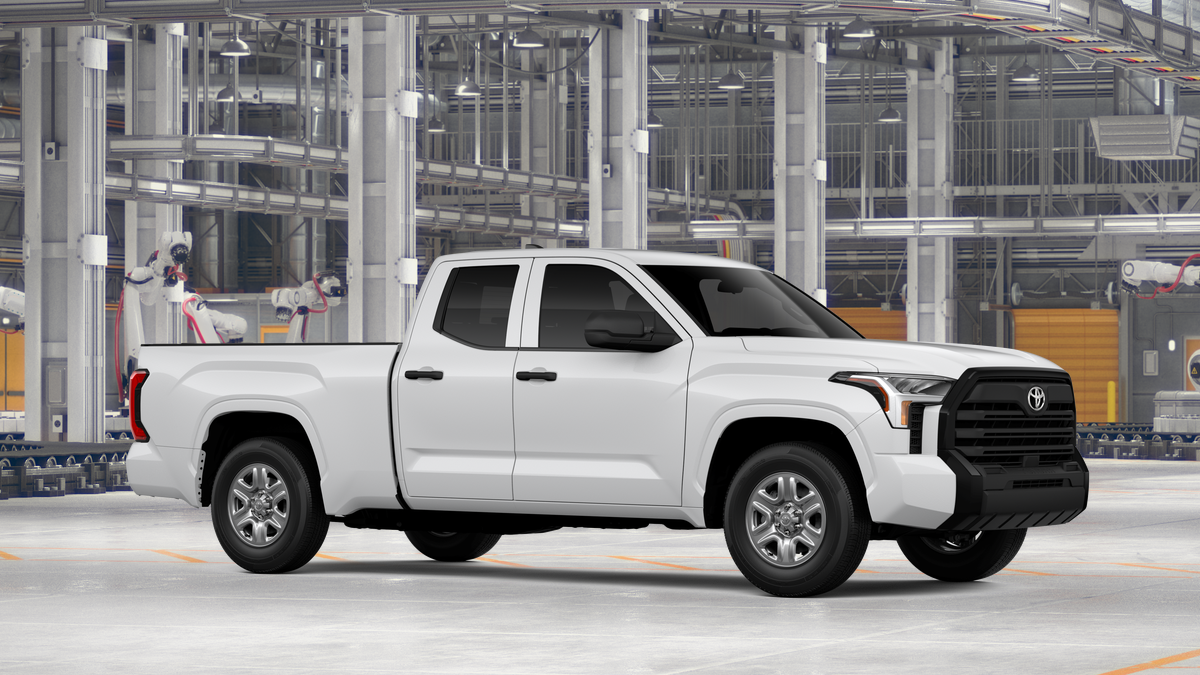 New 2026 Ice Cap Toyota SR image 14