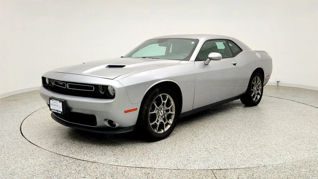 2017 Dodge Challenger GT's photo