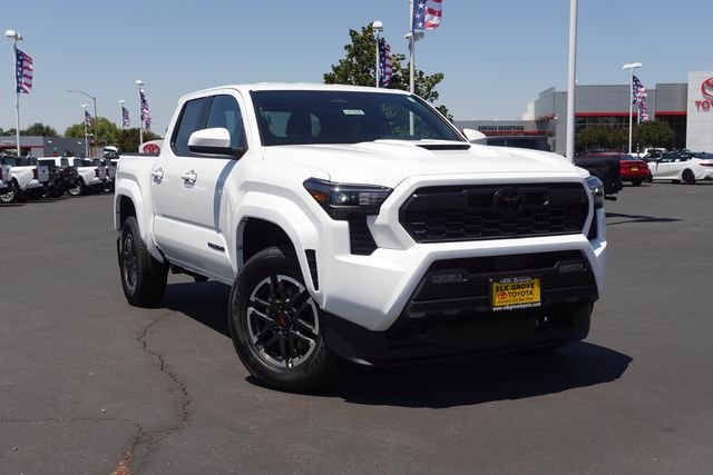 New 2026 Ice Cap Toyota  TRD Sport image 2
