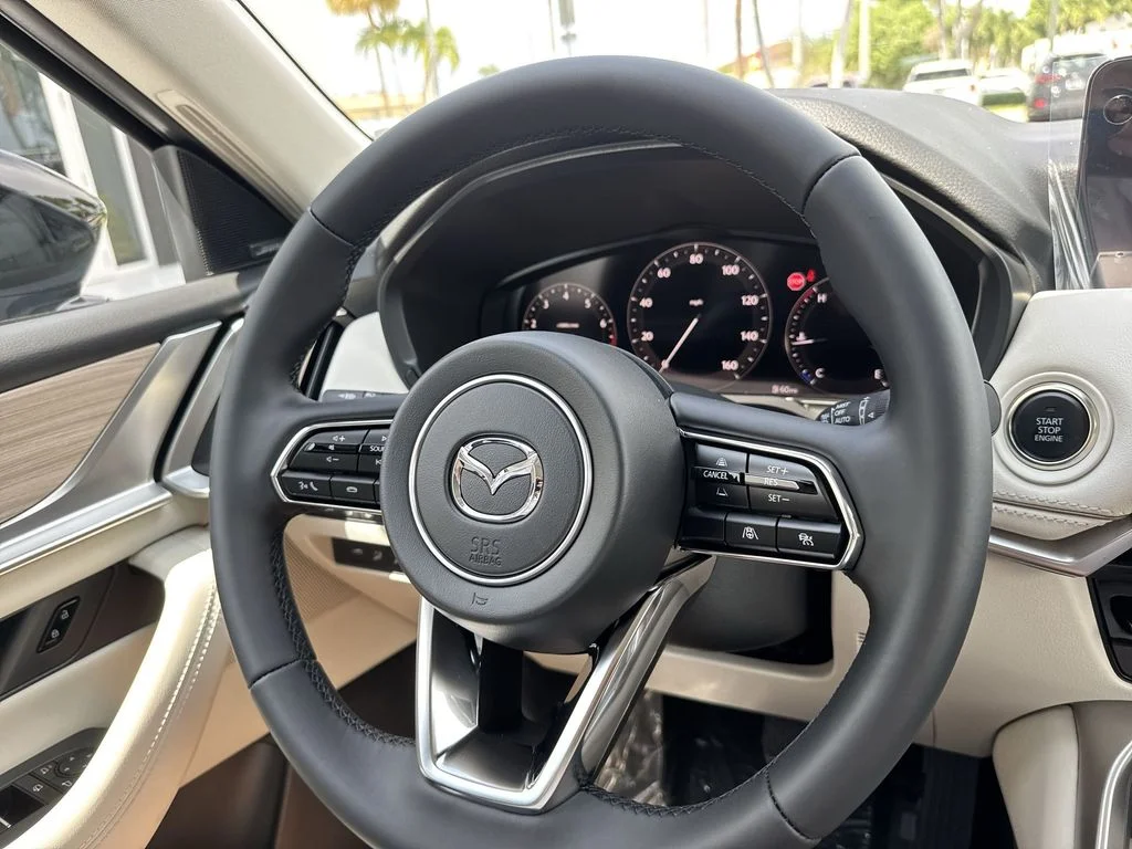 New 2026 Gray Metallic Mazda 3.3 Turbo S Premium Sport AWD image 53