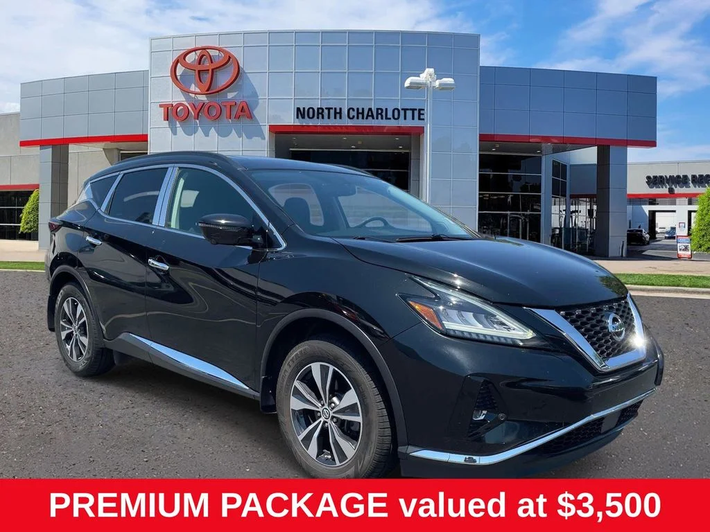 2019 Nissan Murano SV AWD's photo