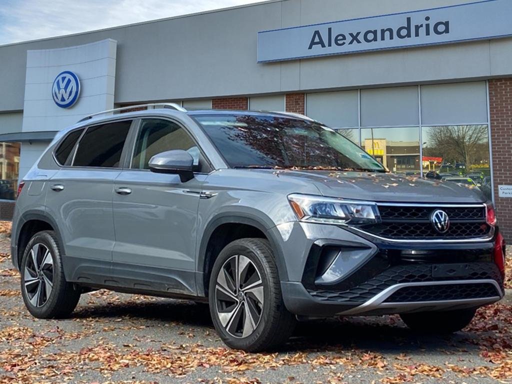 2023 Volkswagen Taos SE