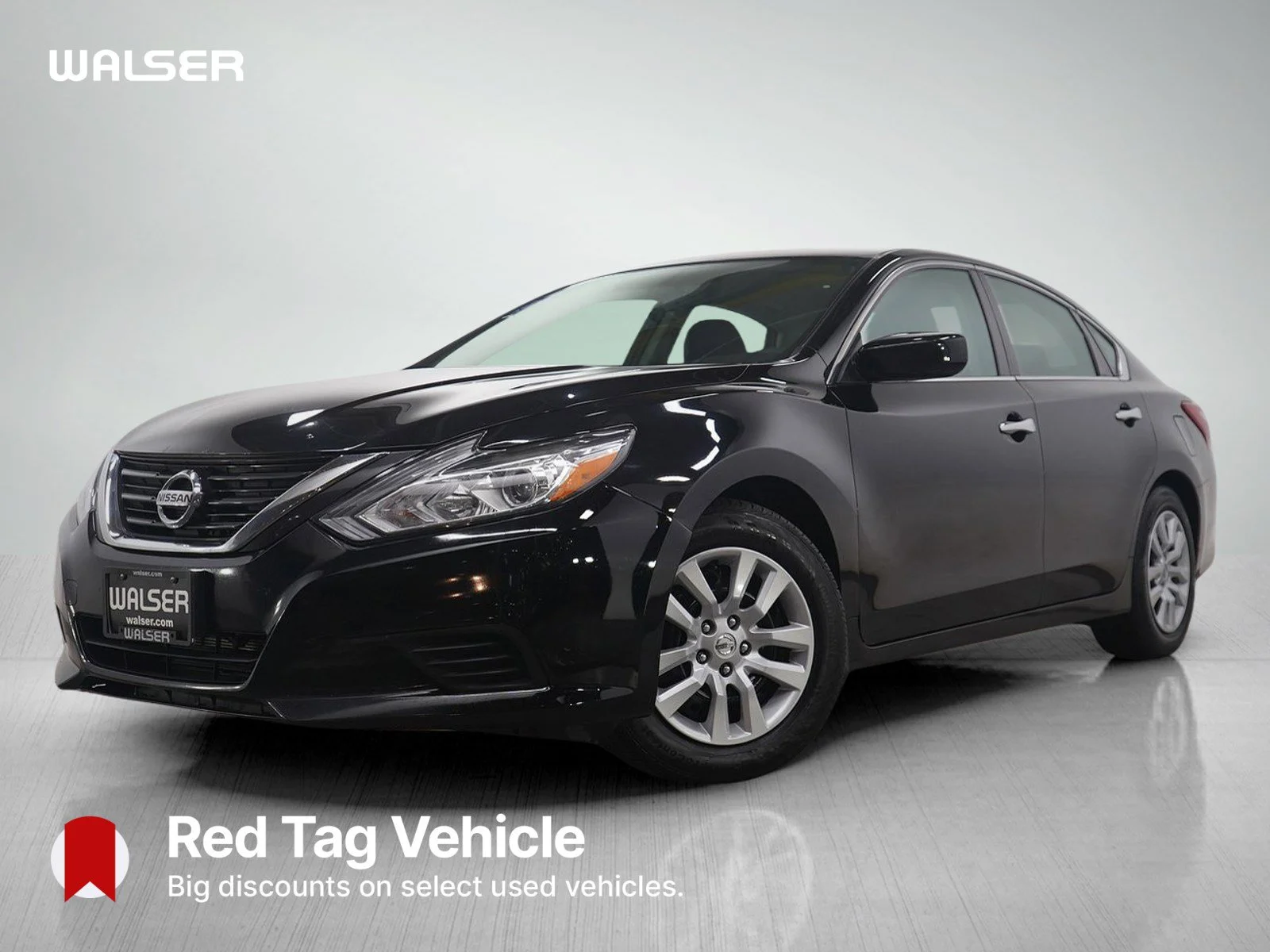 2017 Nissan Altima 2.5 S's photo