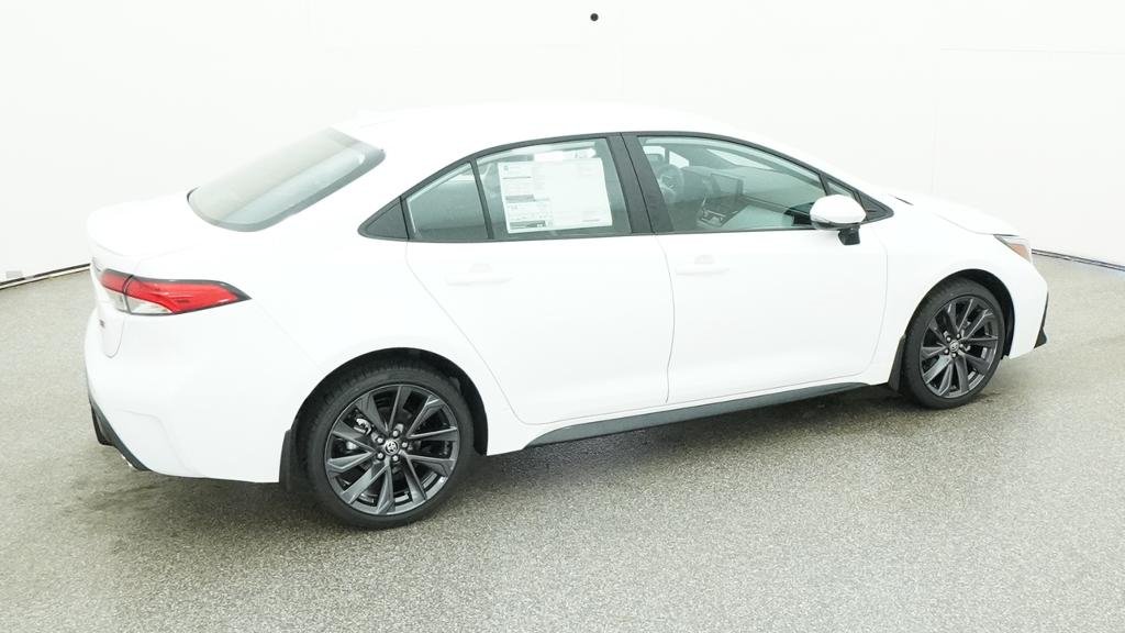 New 2026 Ice Cap Toyota SE image 16