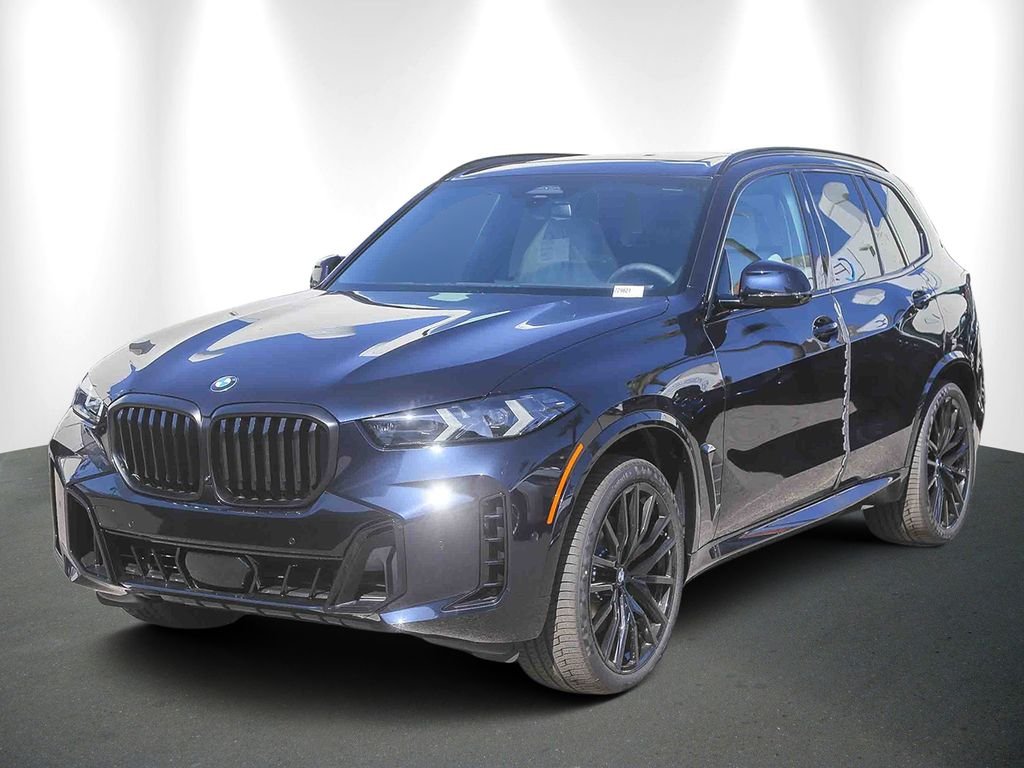 Used 2026 Carbon Black Metallic BMW sDrive40i image 3