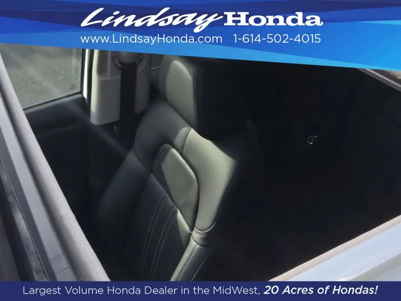 New 2027 Urban Gray Pearl Honda EX-L image 9