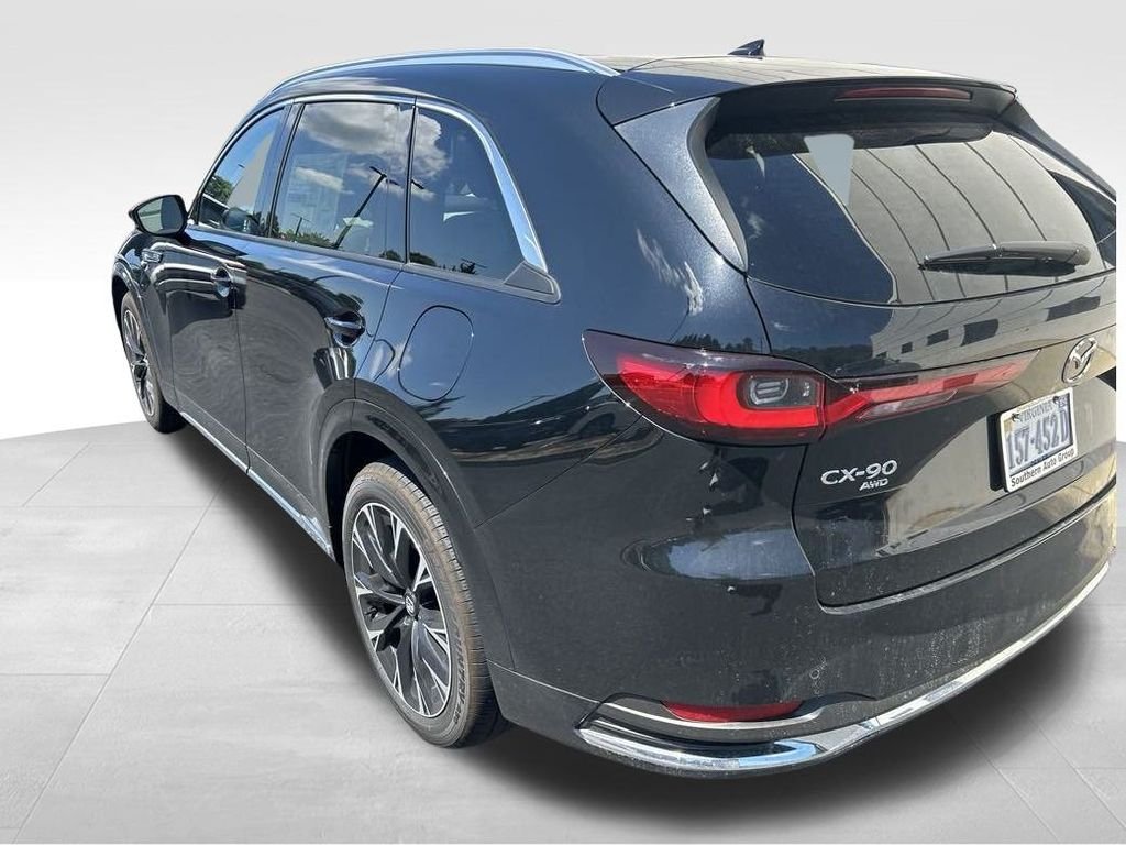 2024 Mazda CX-90 3.3 Turbo S Premium photo 3