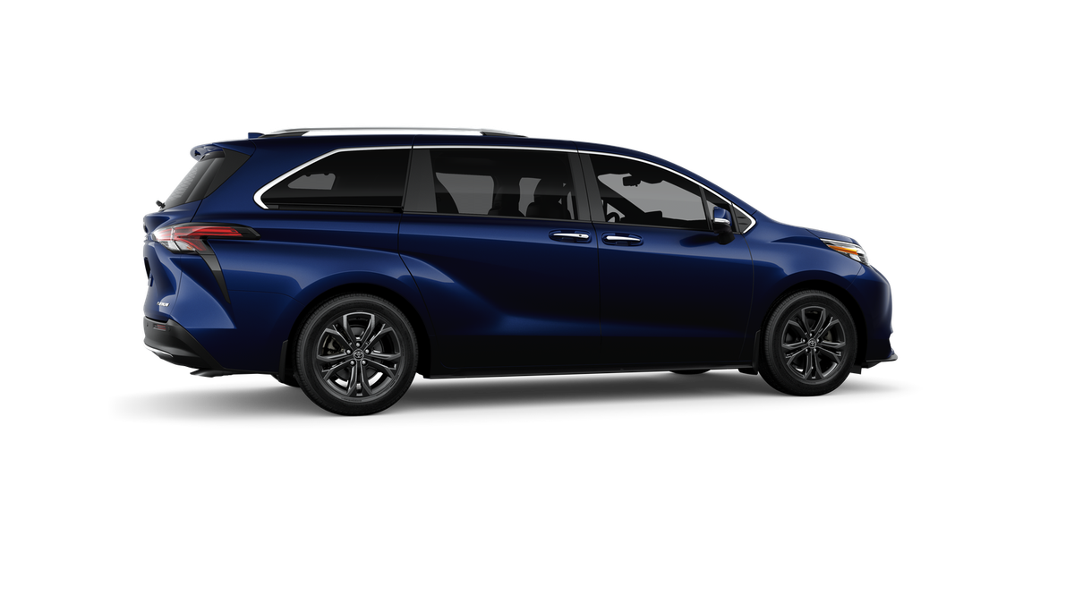 New 2026 Blueprint Toyota Platinum image 11