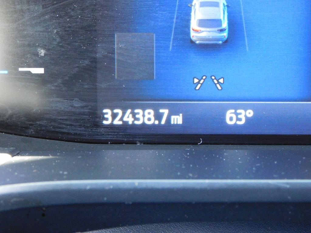 Used 2024 Blue Ford ST-Line image 35