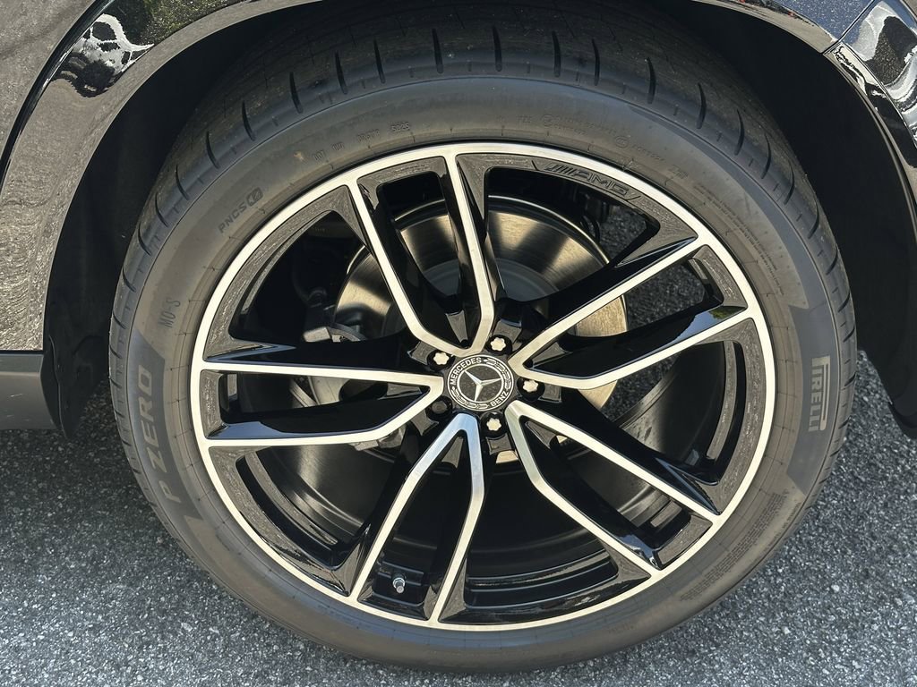 New 2026 Obsidian Black Metallic Mercedes-Benz GLS 450 image 23
