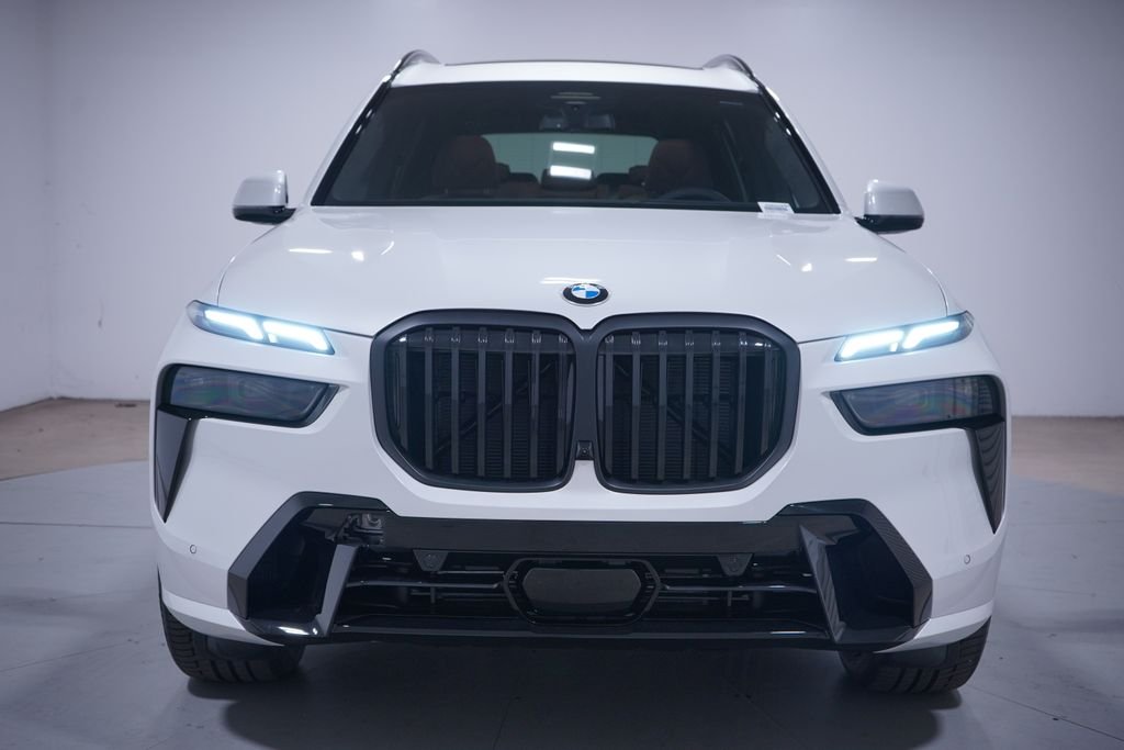 New 2027 White Metallic BMW xDrive40i image 4