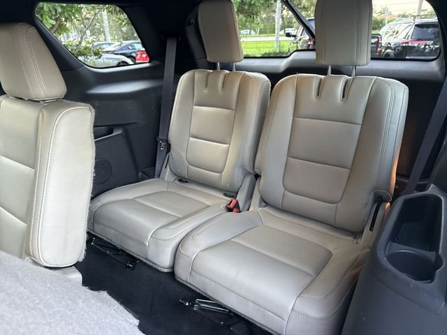 2014 Ford Explorer XLT - Photo 24