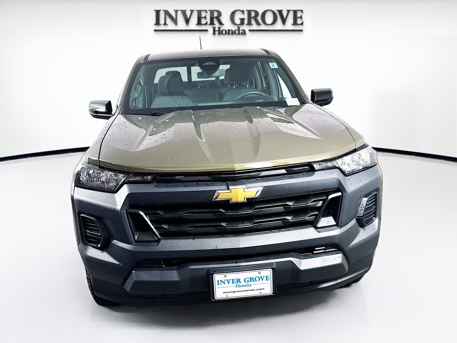 Used 2023 Chevrolet Colorado Work Truck with VIN 1GCPTBEKXP1195332 for sale in Inver Grove Heights, Minnesota