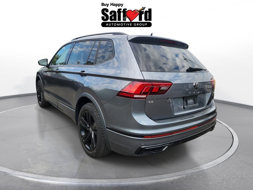 2024 Volkswagen Tiguan SE R-LINE BLACK - Photo 11