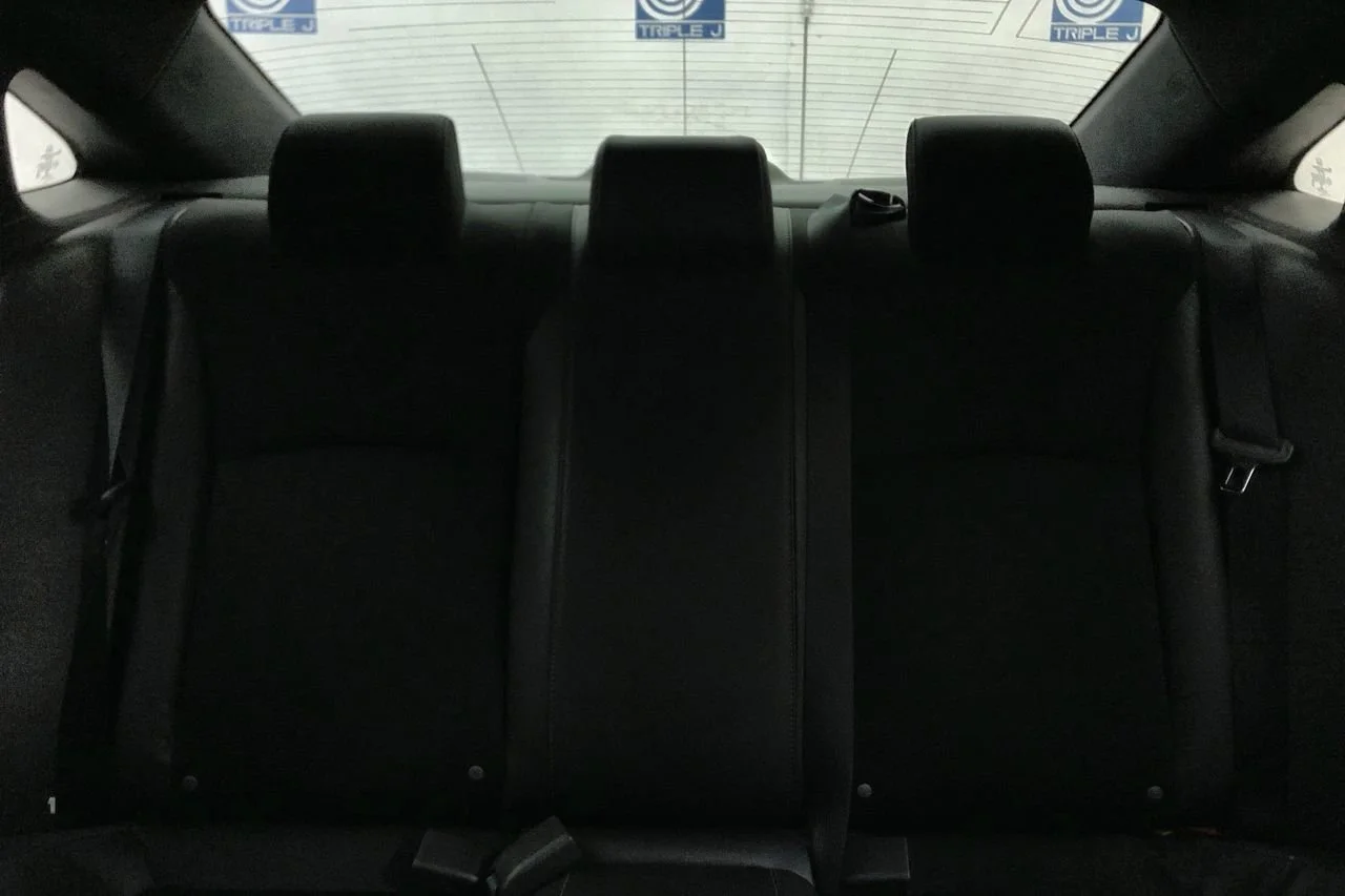 Used 2020 Platinum White Pearl Honda Sport image 25