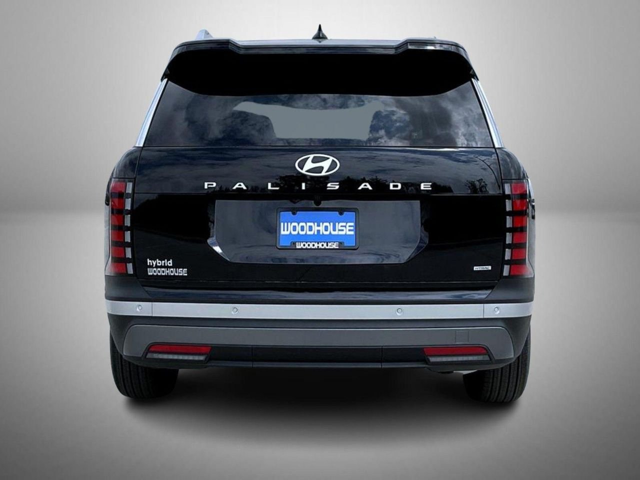 New 2026 Black Hyundai SEL Premium image 6