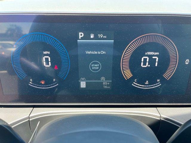 New 2026 Gray Hyundai SE FWD image 11