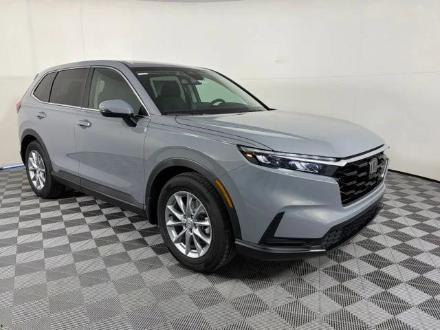 New 2026 Urban Gray Pearl Honda 2WD EX image 1