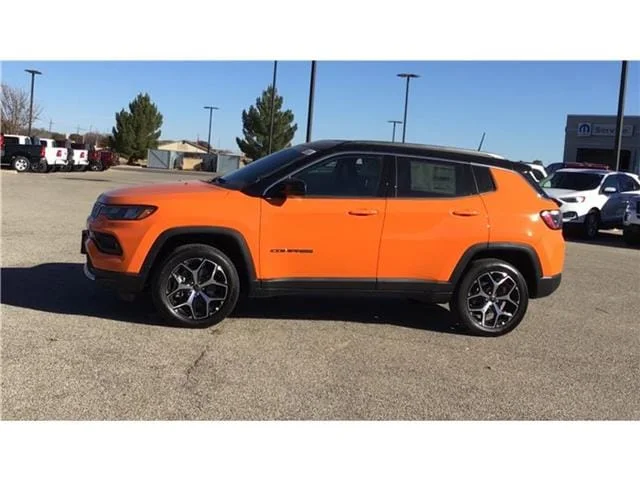 New 2026 Joose  Paint Jeep LIMITED 4X4 image 6