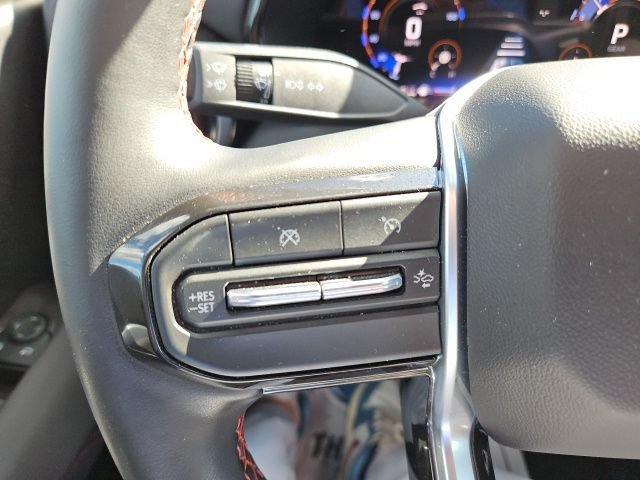 Used 2026 Radiant Red Tintcoat Chevrolet Z71 image 21