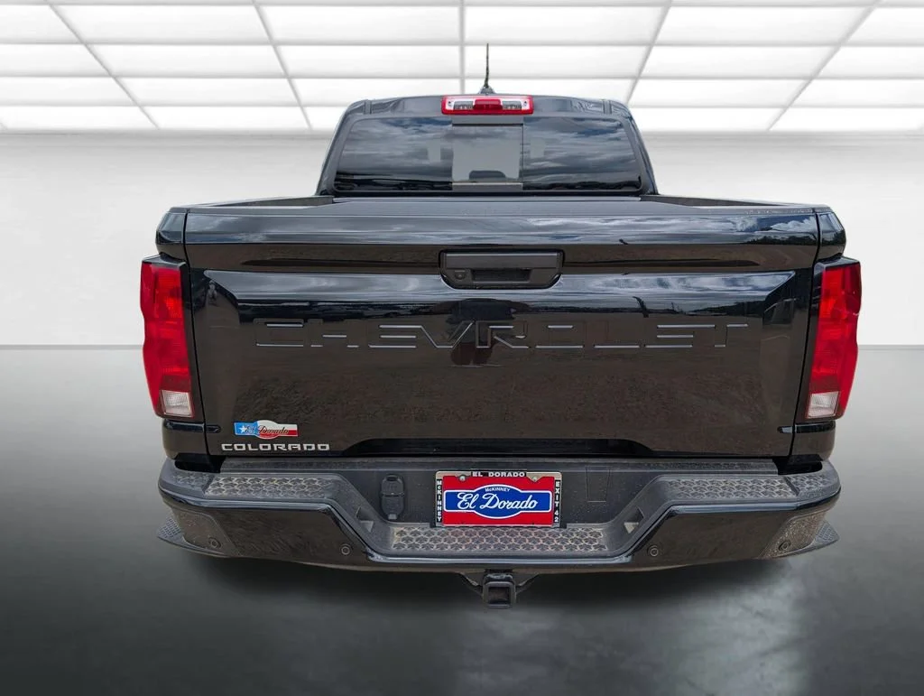New 2026 Black Chevrolet WT image 27