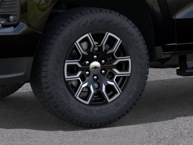 New 2026 Black Chevrolet Z71 image 9