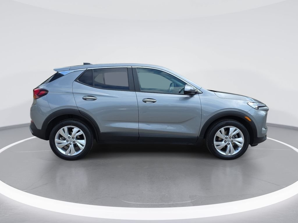 Certified 2024 Buick Encore GX Preferred with VIN KL4AMBS28RB028577 for sale in Westland, MI
