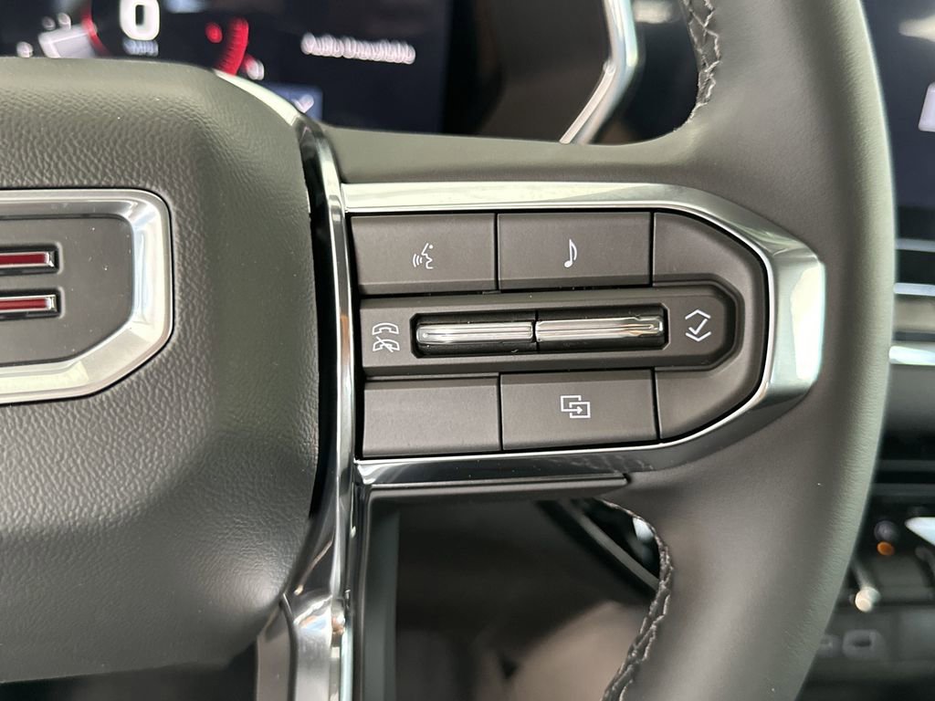 New 2026 Onyx Black GMC Elevation image 20