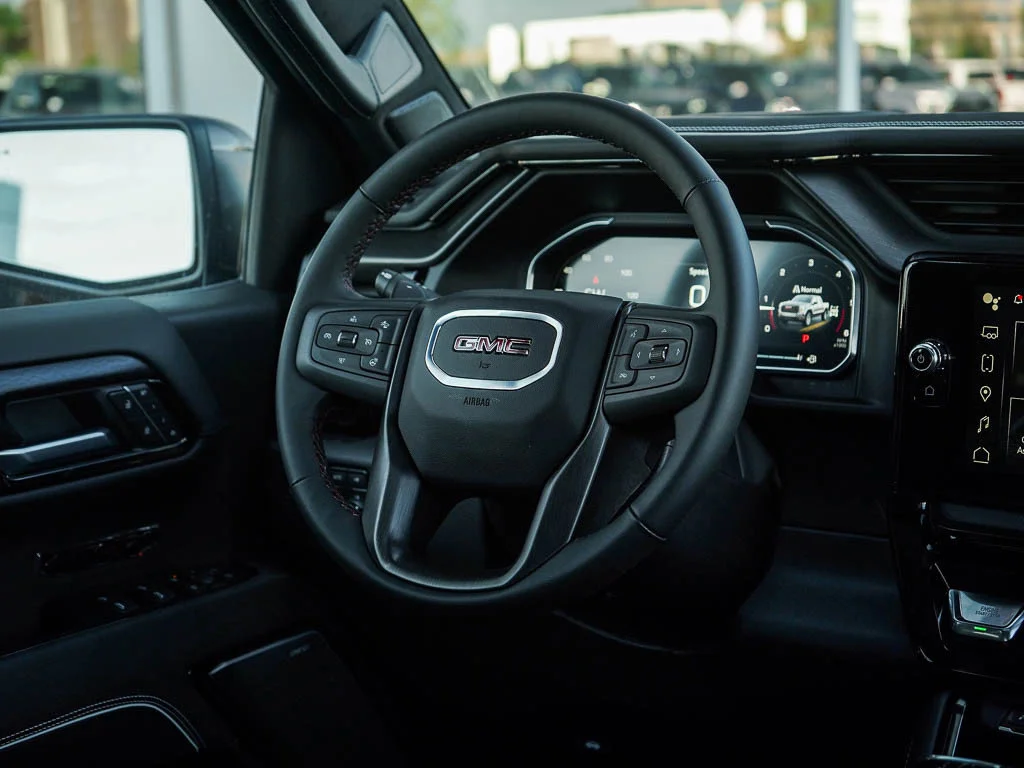 2026 GMC Sierra 1500 AT4X - Photo 14