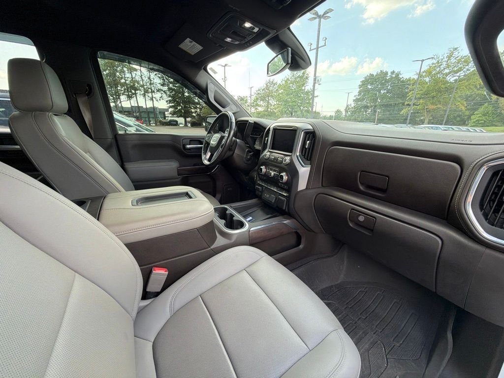 Used 2021 White GMC SLT image 5