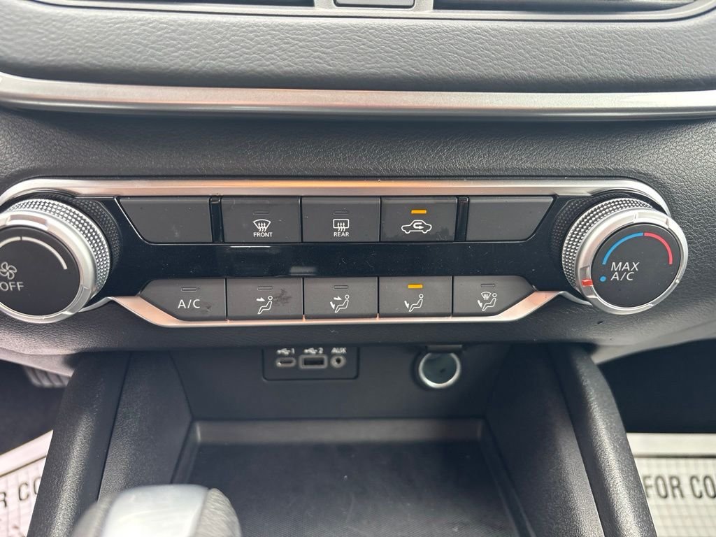 Certified Used 2025 Black Nissan 2.5 S image 27