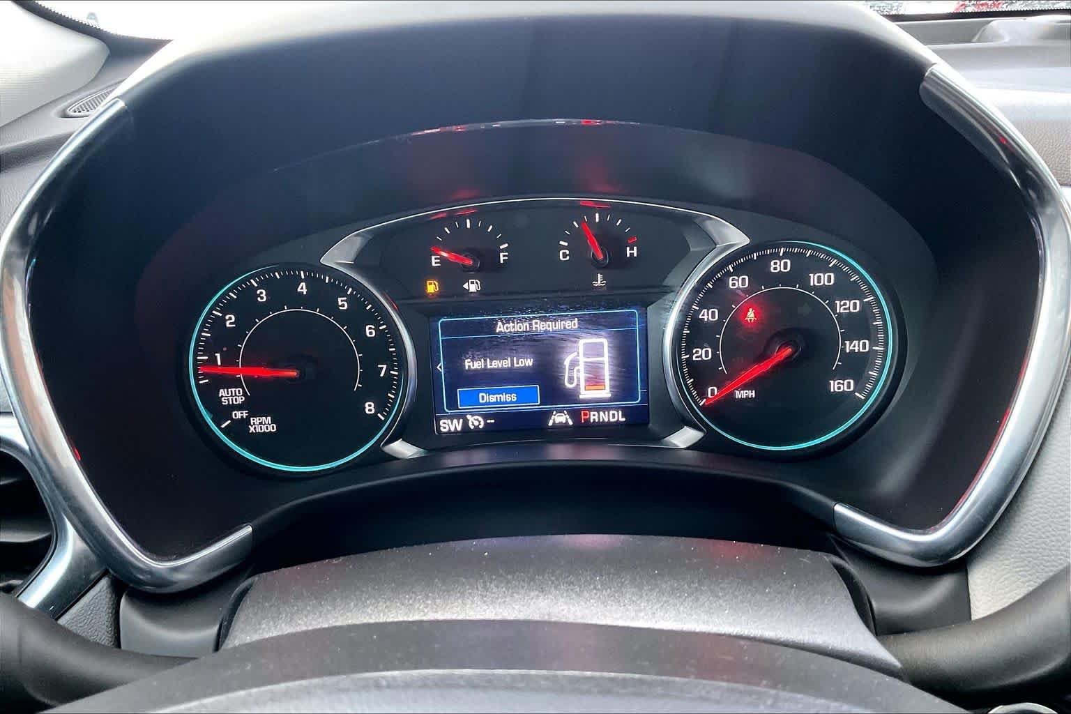 Used 2022 Mosaic Black Metallic Chevrolet LT image 26