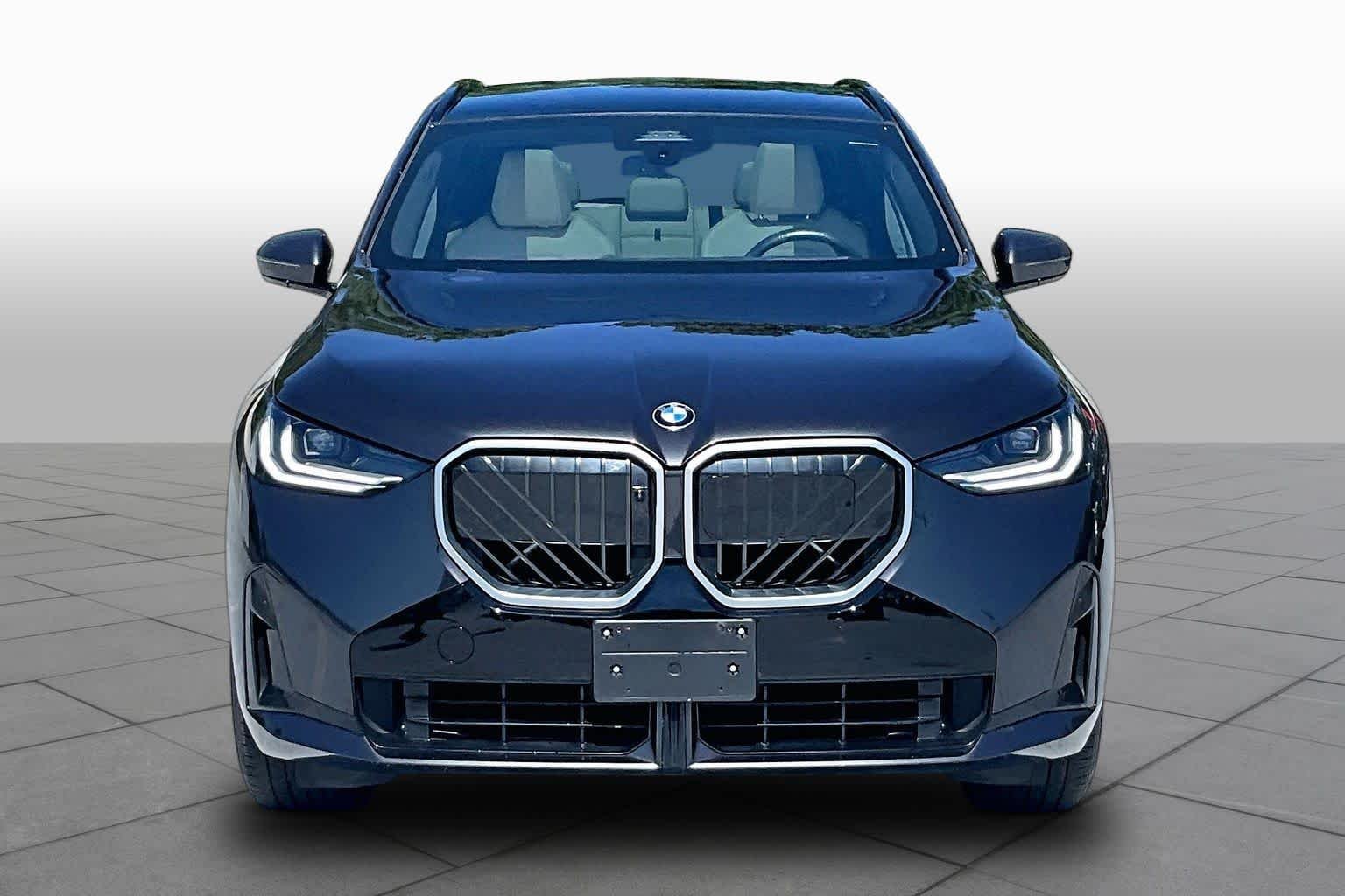 Used 2025 Frozen Pure Grey Metallic BMW 30 xDrive image 4