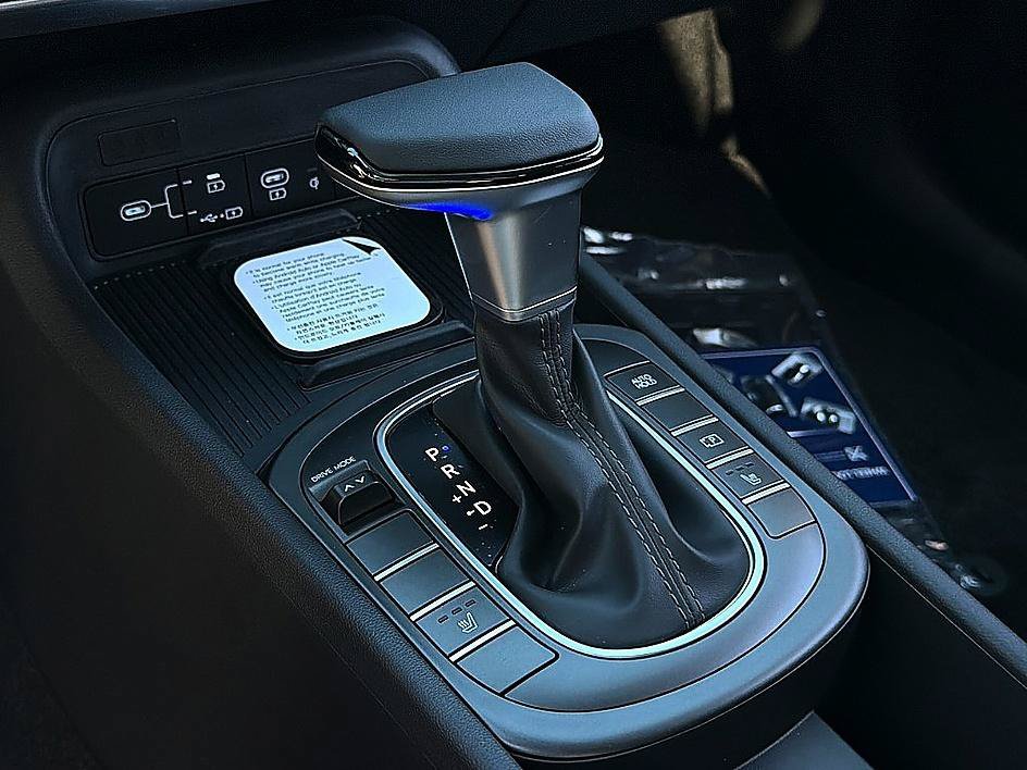 New 2027 Denim Blue Pearl Hyundai SEL Sport FWD image 12