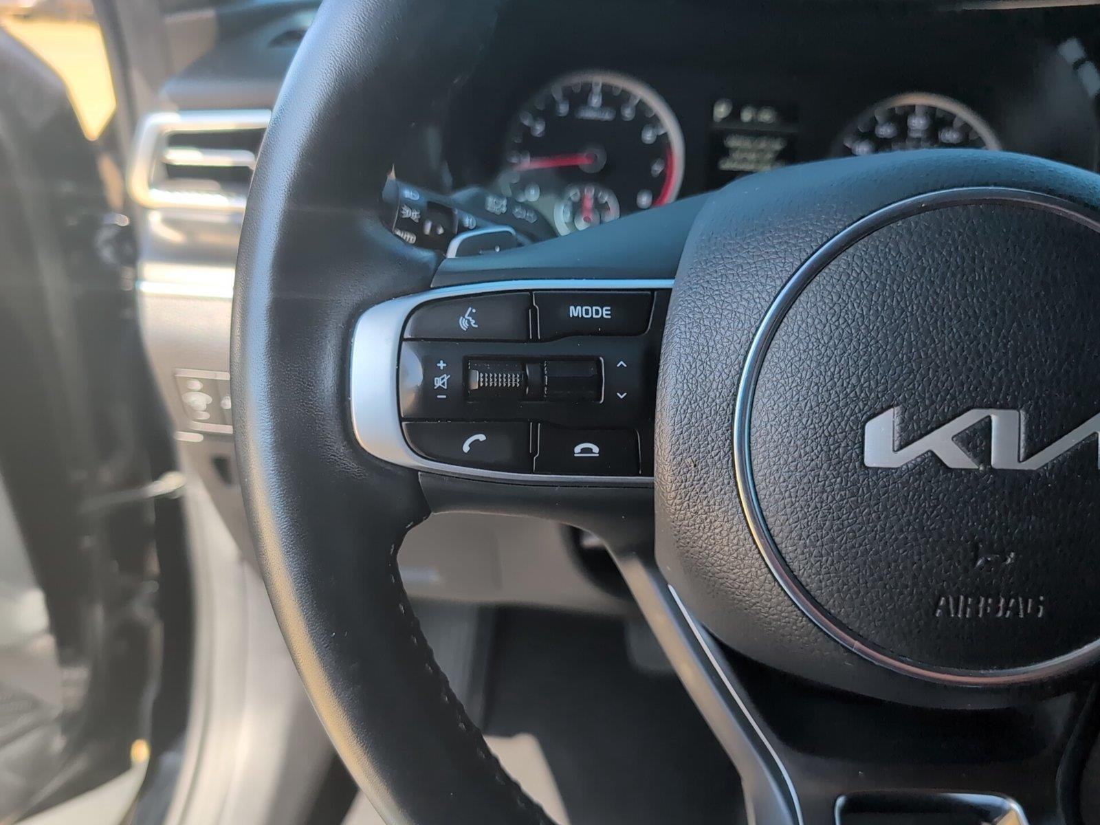 Used 2024 Ebony Black Kia GT image 34