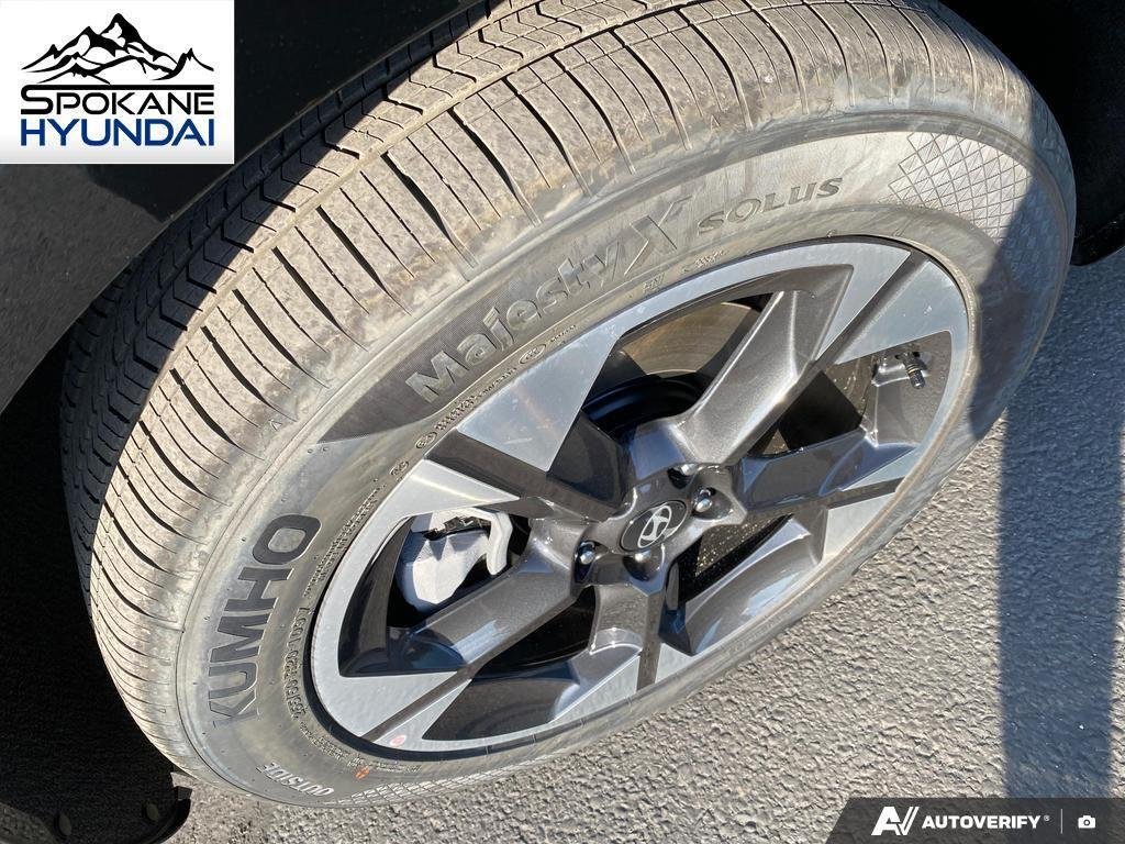 2026 Hyundai Palisade Limited - Photo 11