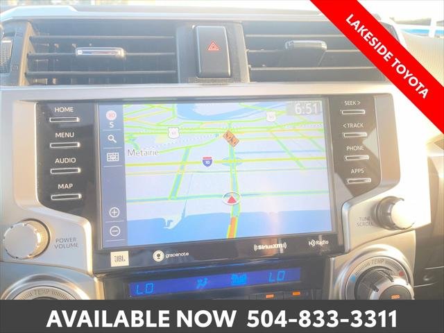 Certified Used 2024 Blue Toyota Limited image 78